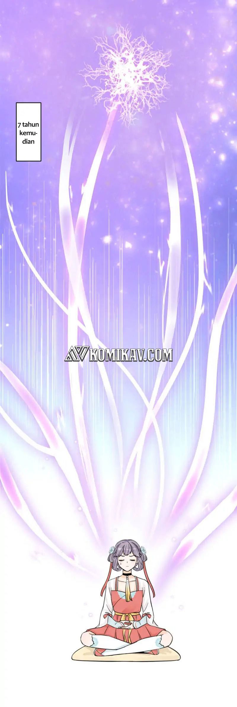 My Apprentice: Game Over Again! Chapter 26 Gambar 16